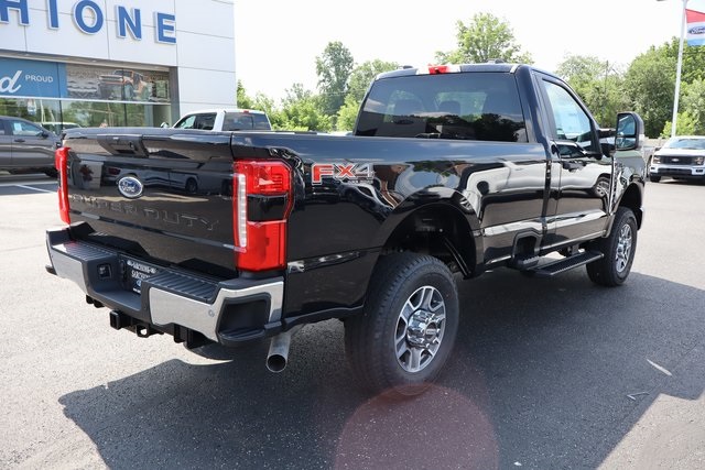 new 2025 Ford F-350SD car, priced at $53,023