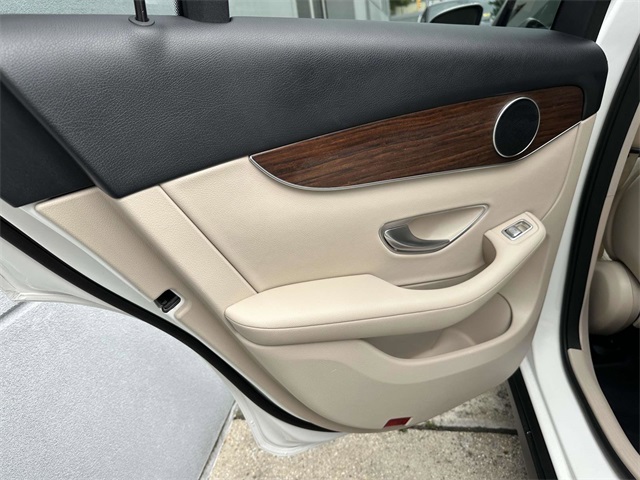 used 2021 Mercedes-Benz GLC car, priced at $33,991