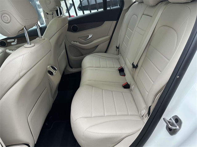 used 2021 Mercedes-Benz GLC car, priced at $33,991