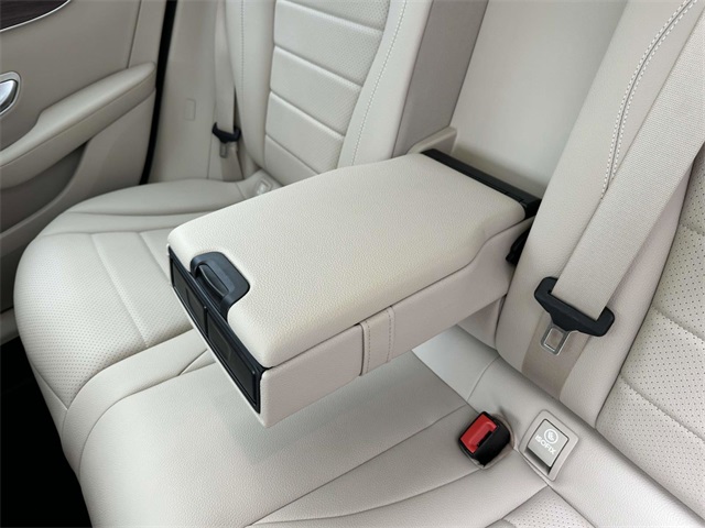 used 2021 Mercedes-Benz GLC car, priced at $33,991