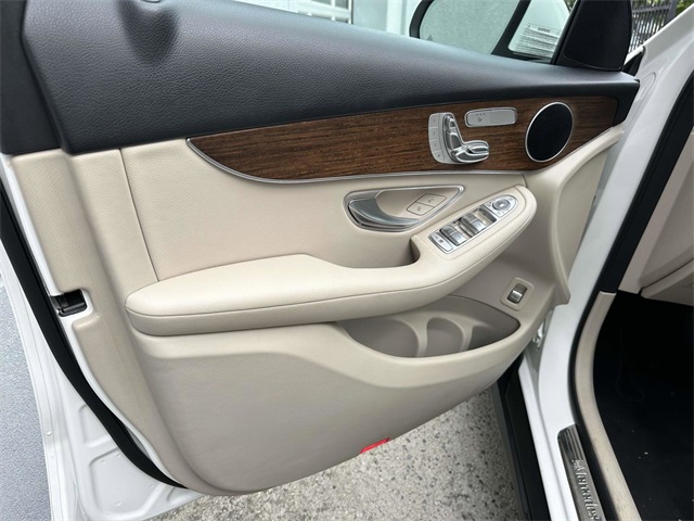 used 2021 Mercedes-Benz GLC car, priced at $33,991
