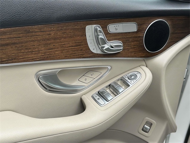 used 2021 Mercedes-Benz GLC car, priced at $33,991