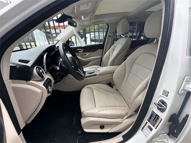 used 2021 Mercedes-Benz GLC car, priced at $33,991