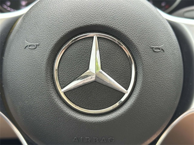 used 2021 Mercedes-Benz GLC car, priced at $33,991