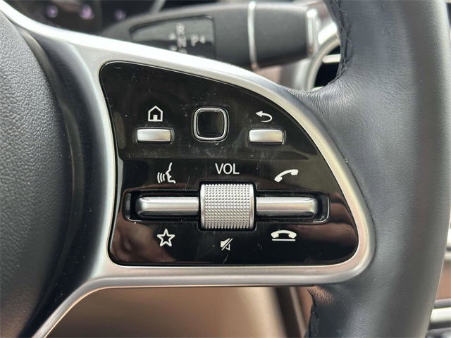 used 2021 Mercedes-Benz GLC car, priced at $33,991