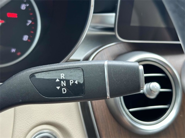used 2021 Mercedes-Benz GLC car, priced at $33,991