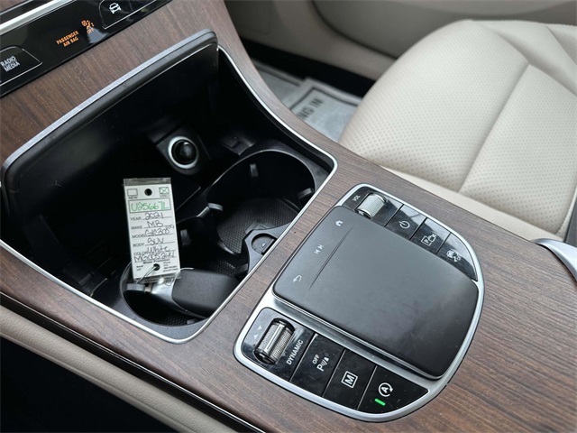 used 2021 Mercedes-Benz GLC car, priced at $33,991