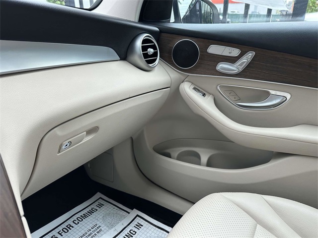 used 2021 Mercedes-Benz GLC car, priced at $33,991