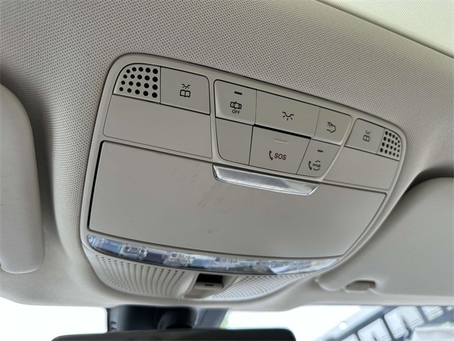 used 2021 Mercedes-Benz GLC car, priced at $33,991