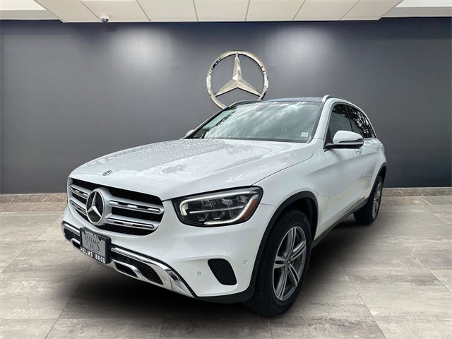 used 2021 Mercedes-Benz GLC car, priced at $33,991