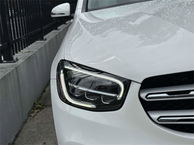 used 2021 Mercedes-Benz GLC car, priced at $33,991