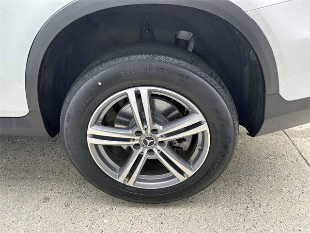 used 2021 Mercedes-Benz GLC car, priced at $33,991