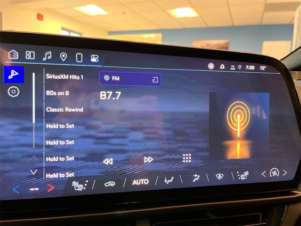new 2025 Chevrolet Equinox EV car, priced at $41,461