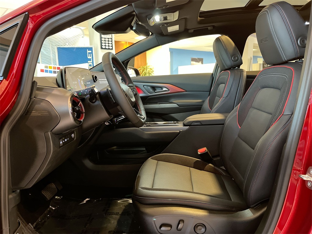 new 2025 Chevrolet Equinox EV car, priced at $41,461