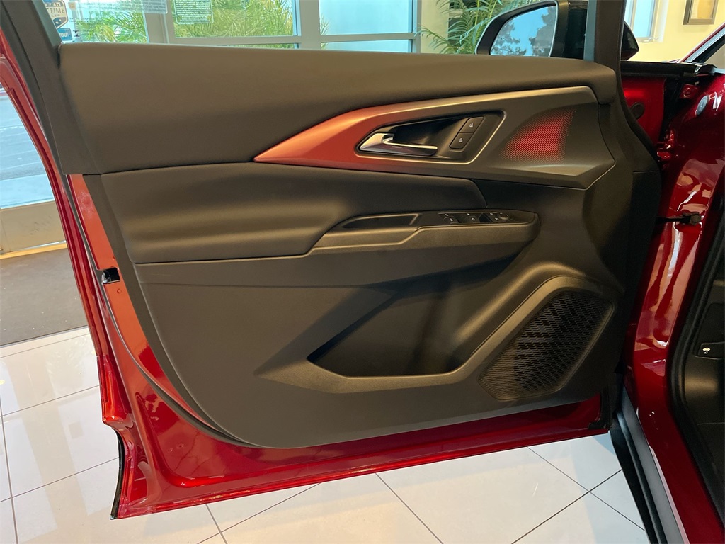 new 2025 Chevrolet Equinox EV car, priced at $41,461