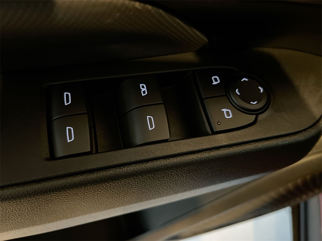 new 2025 Chevrolet Equinox EV car, priced at $41,461