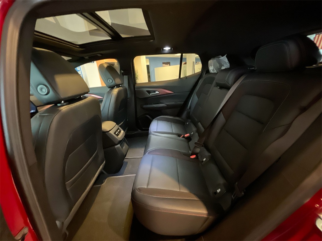 new 2025 Chevrolet Equinox EV car, priced at $41,461