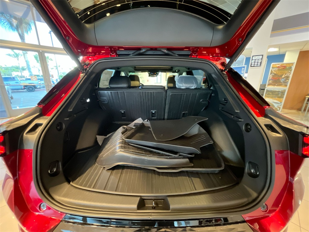 new 2025 Chevrolet Equinox EV car, priced at $41,461