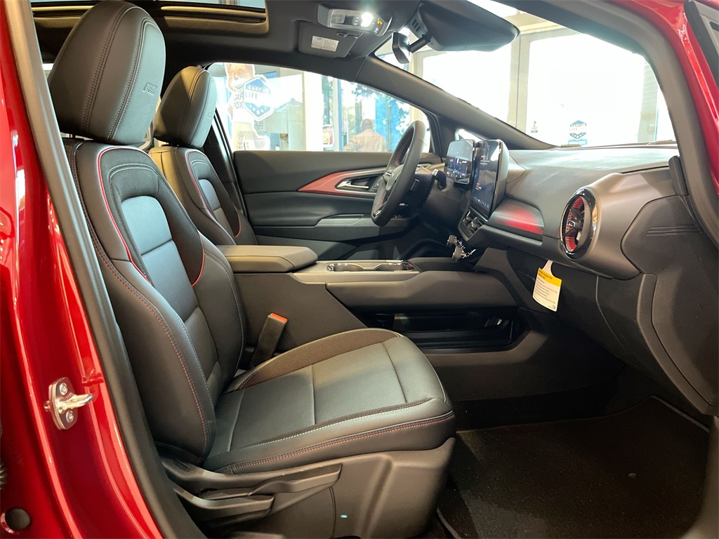 new 2025 Chevrolet Equinox EV car, priced at $41,461