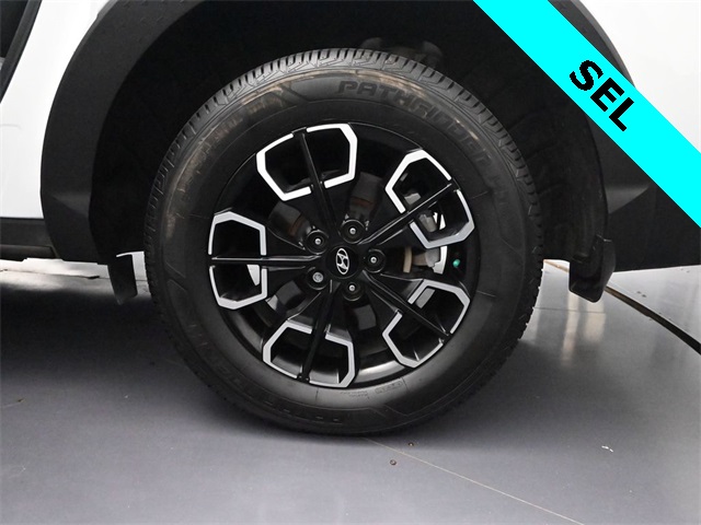 used 2023 Hyundai Santa Cruz car, priced at $22,375