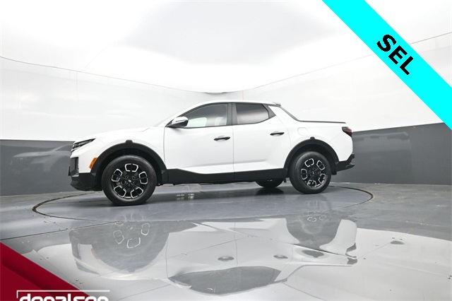 used 2023 Hyundai Santa Cruz car, priced at $22,375