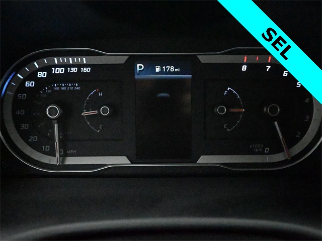 used 2023 Hyundai Santa Cruz car, priced at $22,375