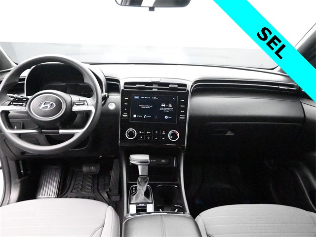 used 2023 Hyundai Santa Cruz car, priced at $22,375