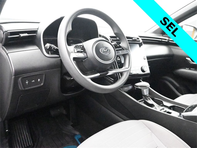 used 2023 Hyundai Santa Cruz car, priced at $22,375