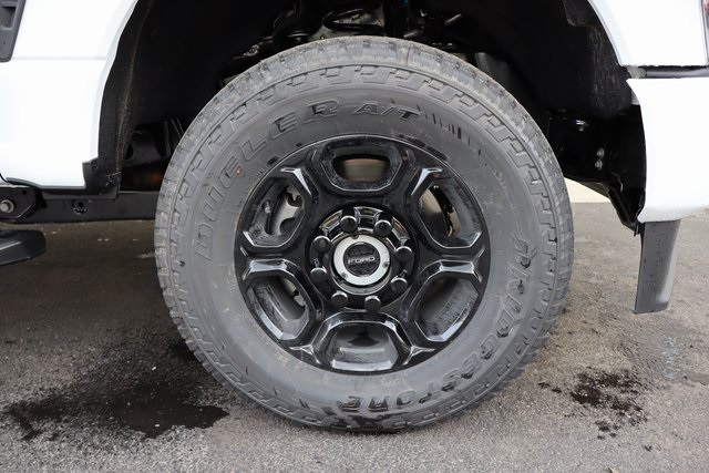 new 2025 Ford F-350SD car, priced at $54,980