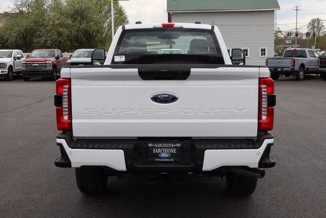 new 2025 Ford F-350SD car, priced at $54,980