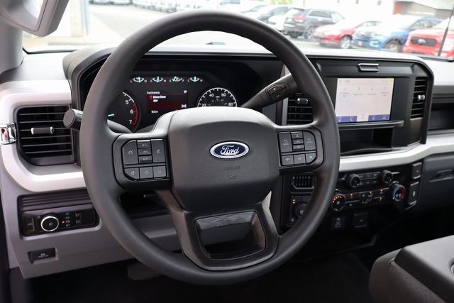 new 2025 Ford F-350SD car, priced at $54,980