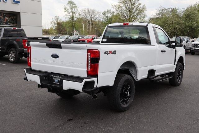 new 2025 Ford F-350SD car, priced at $54,980