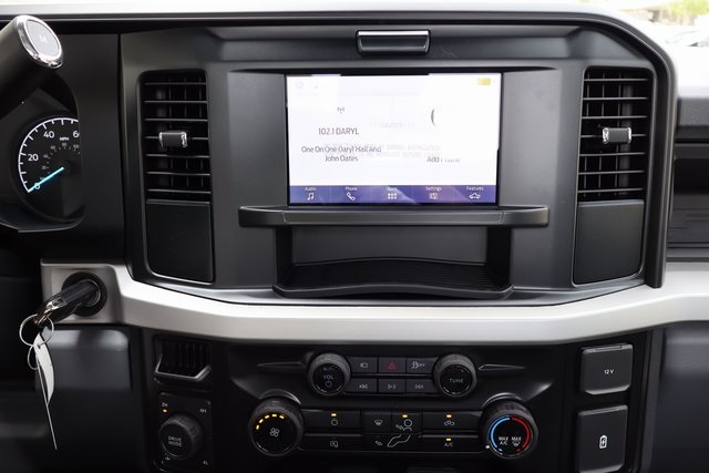 new 2025 Ford F-350SD car, priced at $54,980