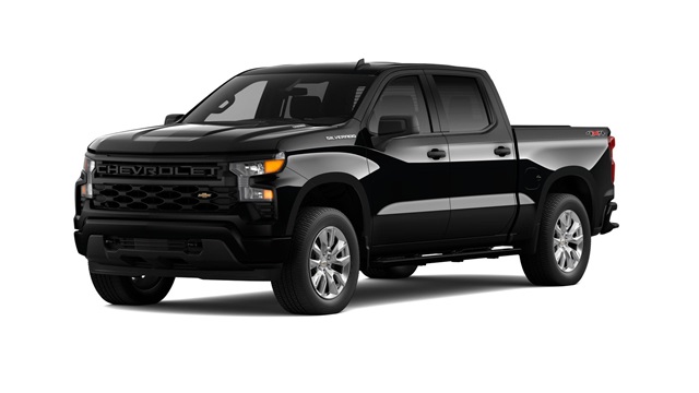 new 2026 Chevrolet Silverado 1500 car, priced at $46,970