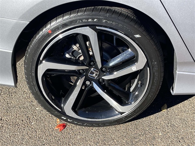 used 2022 Honda Accord car, priced at $23,289