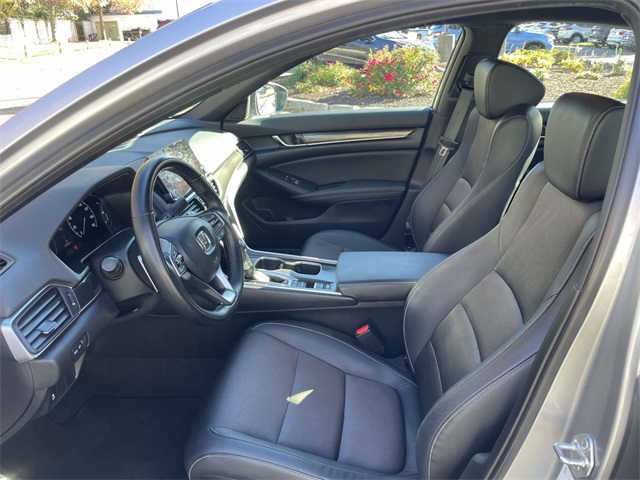 used 2022 Honda Accord car, priced at $23,289
