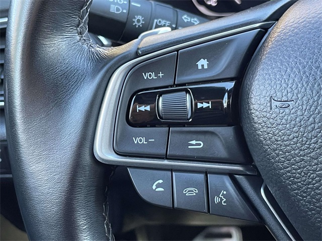 used 2022 Honda Accord car, priced at $23,289
