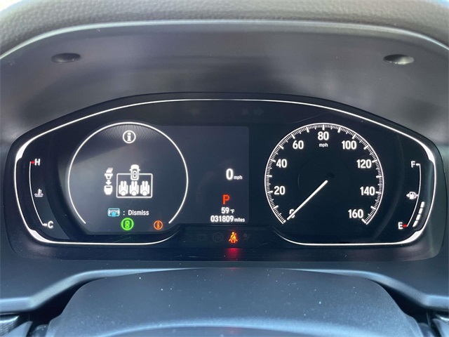 used 2022 Honda Accord car, priced at $23,289