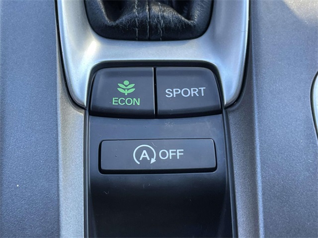 used 2022 Honda Accord car, priced at $23,289