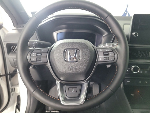 new 2026 Honda CR-V Hybrid car, priced at $40,650