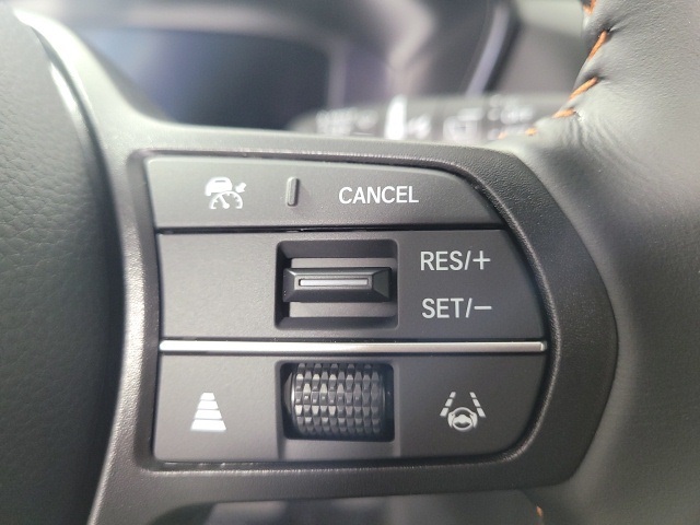 new 2026 Honda CR-V Hybrid car, priced at $40,650