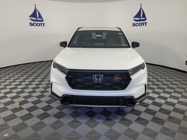 new 2026 Honda CR-V Hybrid car, priced at $40,650