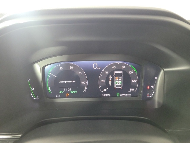 new 2026 Honda CR-V Hybrid car, priced at $40,650