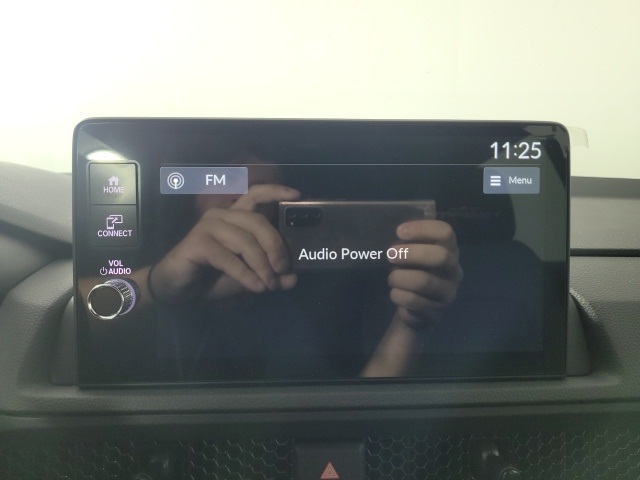 new 2026 Honda CR-V Hybrid car, priced at $40,650