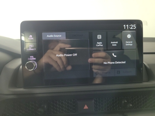 new 2026 Honda CR-V Hybrid car, priced at $40,650