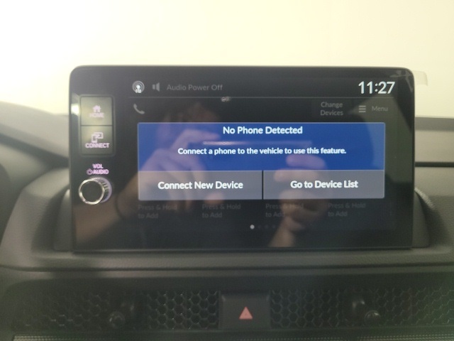 new 2026 Honda CR-V Hybrid car, priced at $40,650