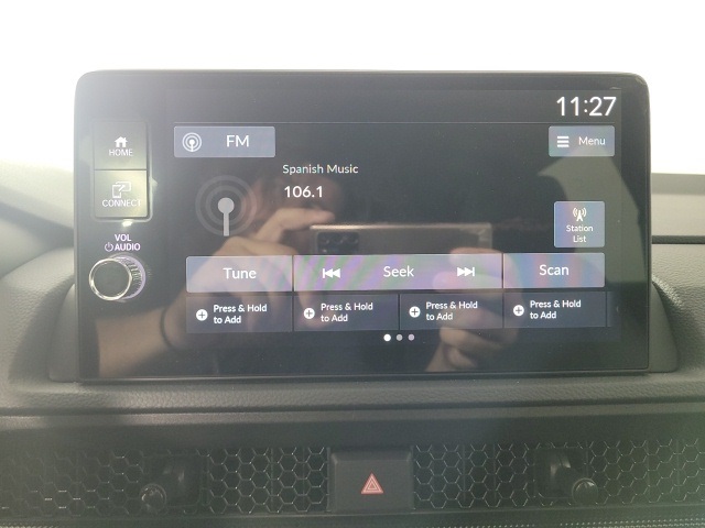 new 2026 Honda CR-V Hybrid car, priced at $40,650