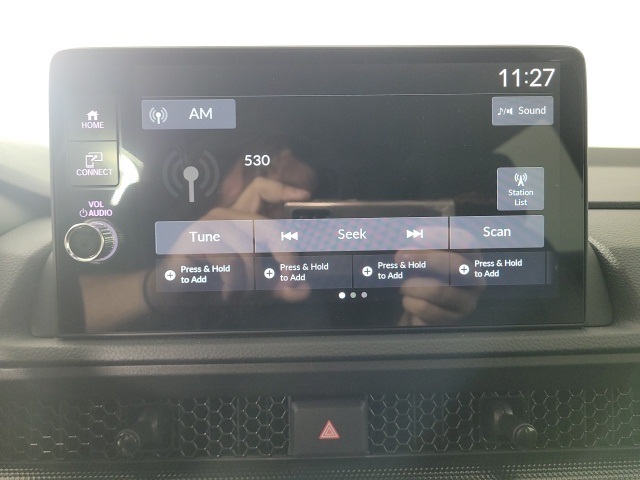 new 2026 Honda CR-V Hybrid car, priced at $40,650