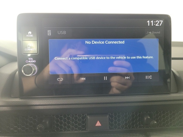 new 2026 Honda CR-V Hybrid car, priced at $40,650