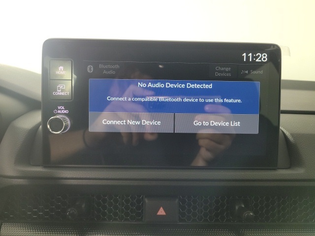 new 2026 Honda CR-V Hybrid car, priced at $40,650